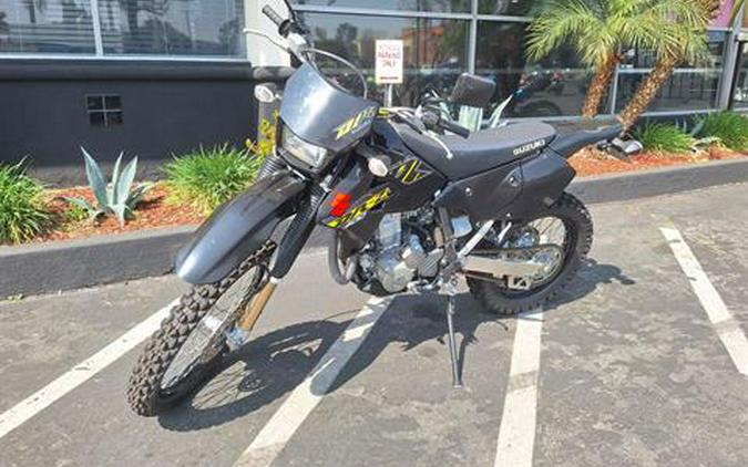 2023 Suzuki DR-Z400S