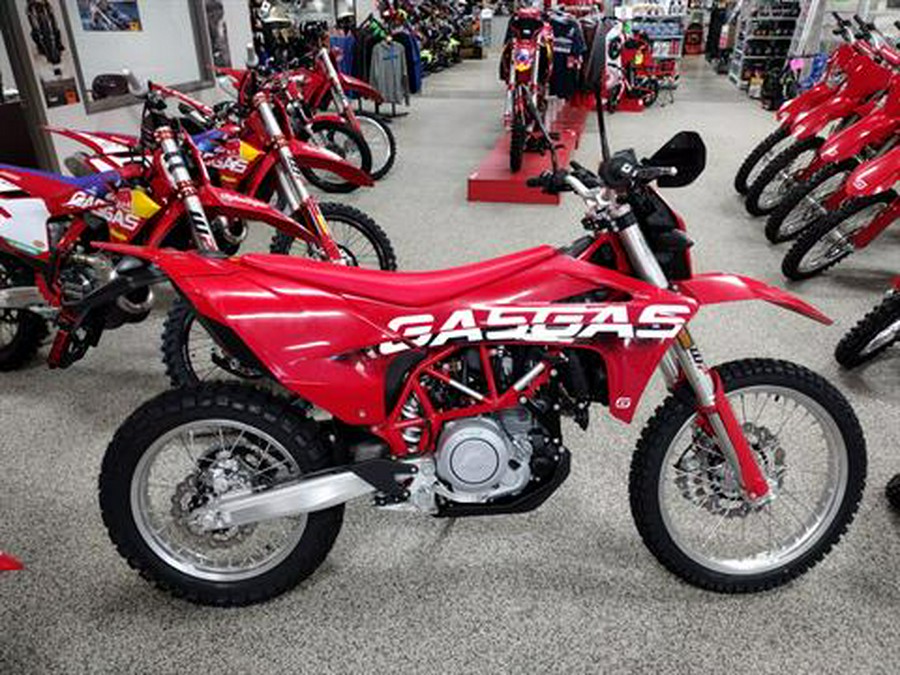 2024 GASGAS ES 700