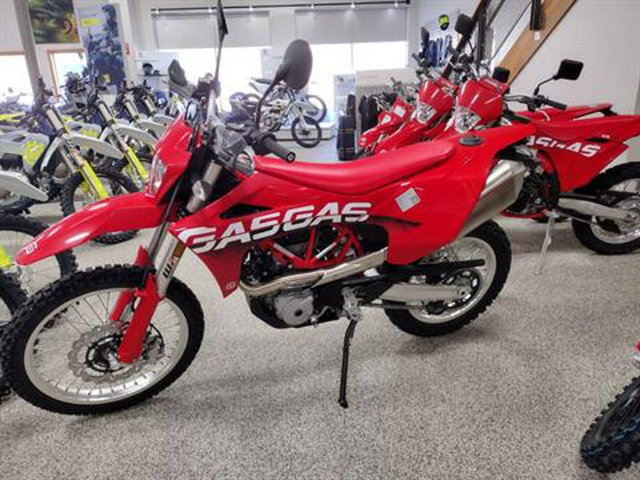 2024 GASGAS ES 700