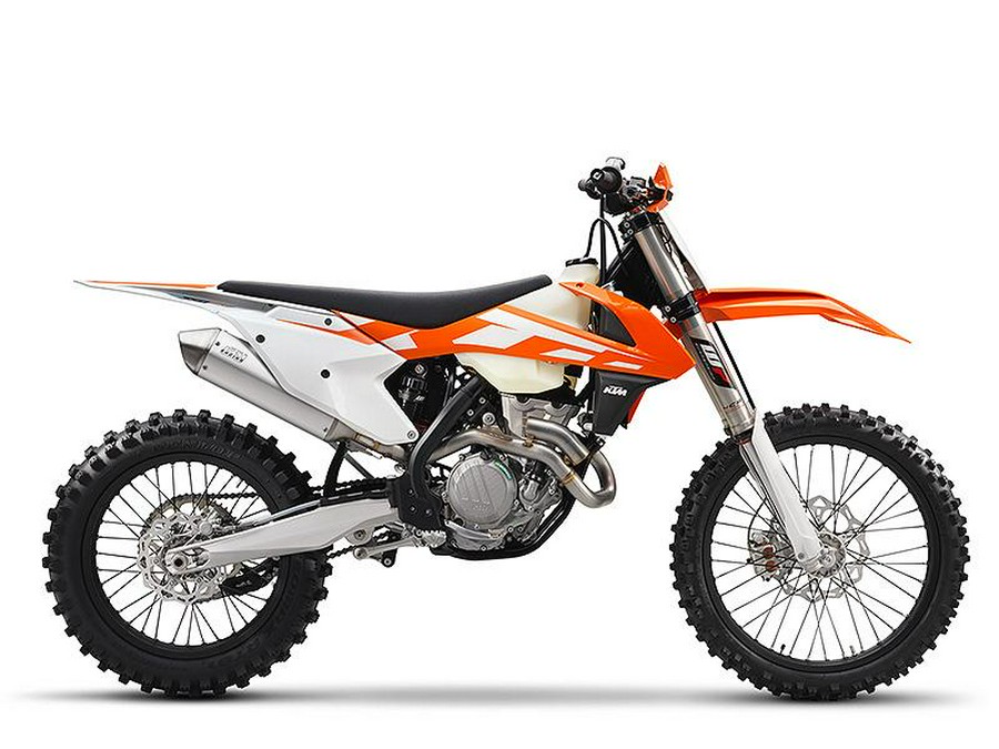 2016 KTM 350 XC-F