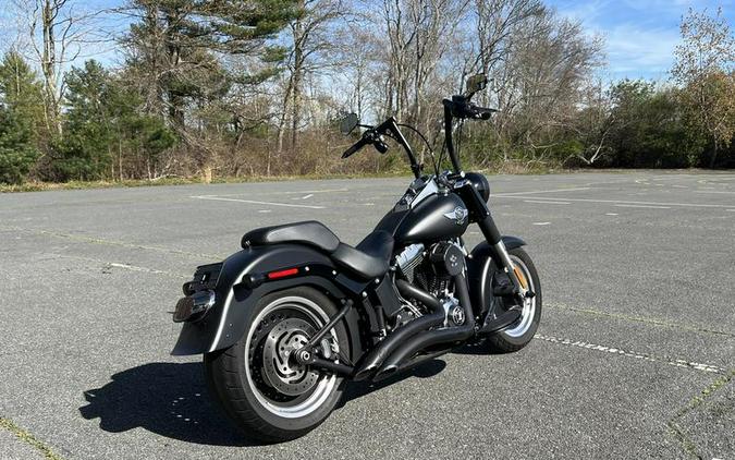 2015 Harley-Davidson® FLSTFB103