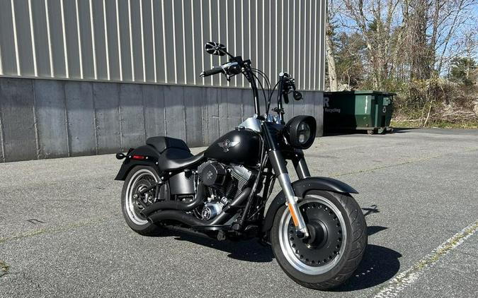 2015 Harley-Davidson® FLSTFB103