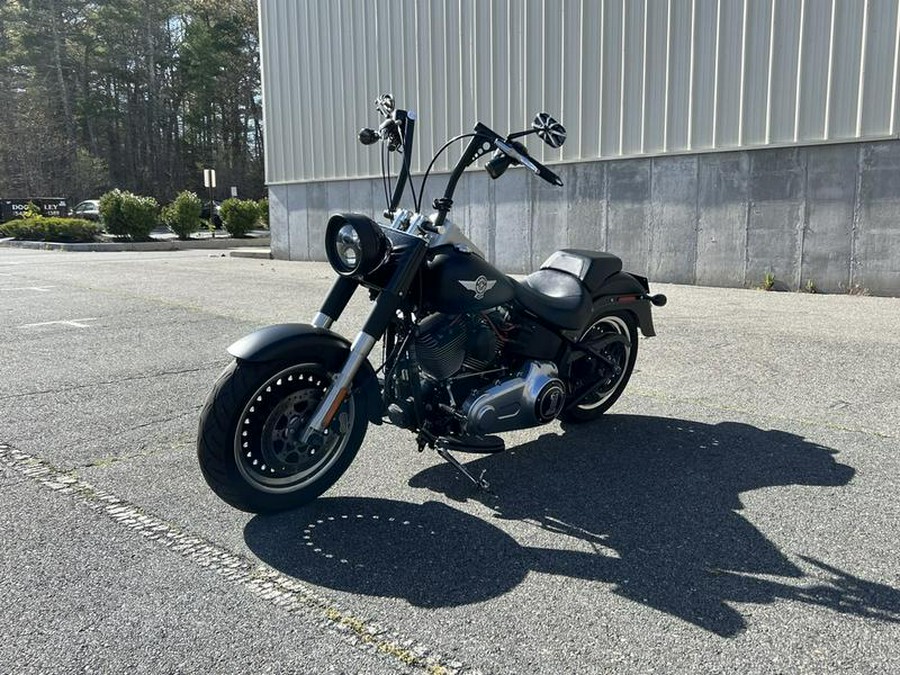 2015 Harley-Davidson® FLSTFB103