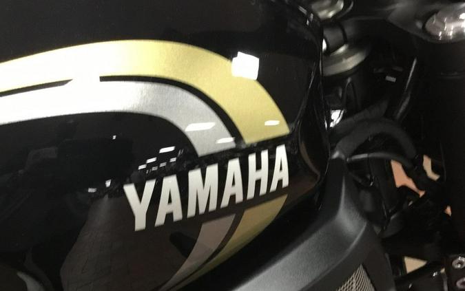 2024 Yamaha XSR700