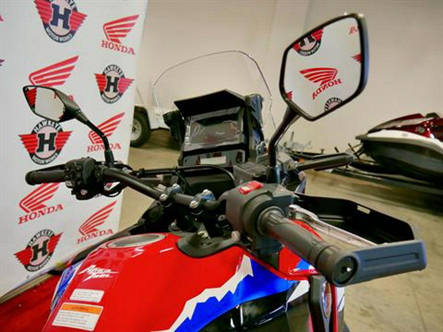 2024 Honda Africa Twin DCT