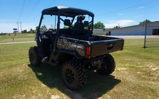 2024 Can-Am® Defender X mr HD10 Wildland Camo