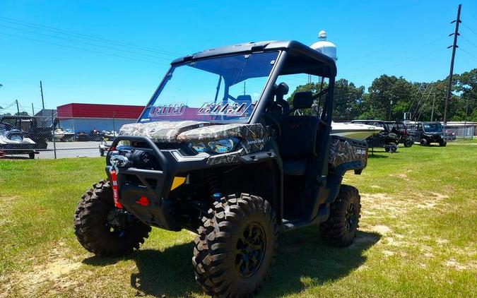 2024 Can-Am® Defender X mr HD10 Wildland Camo