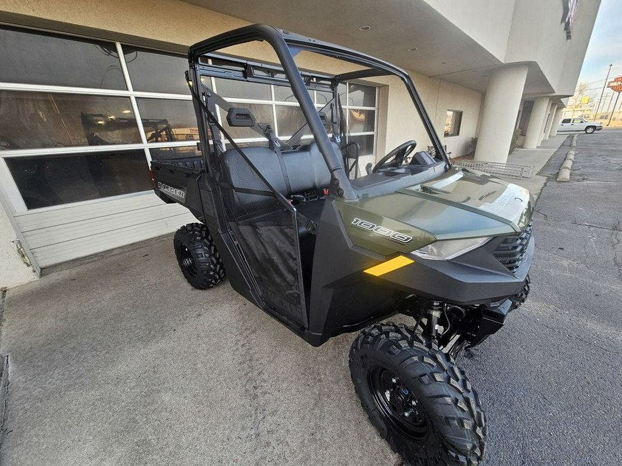 2025 Polaris® Ranger 1000 EPS