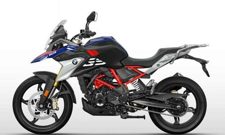 2022 BMW G 310 GS