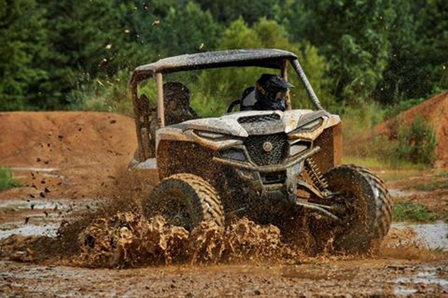 2021 Yamaha Wolverine RMAX2 1000 R-Spec