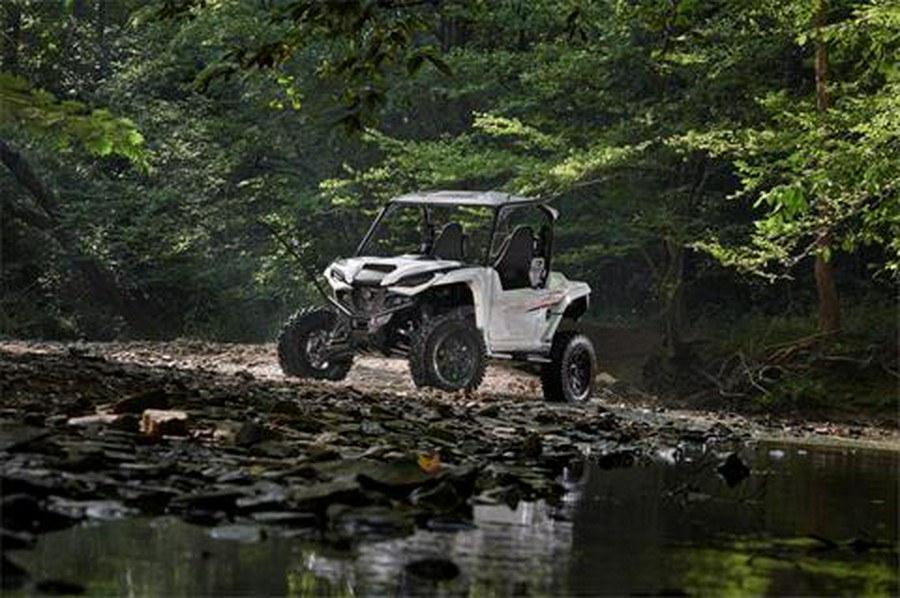 2021 Yamaha Wolverine RMAX2 1000 R-Spec