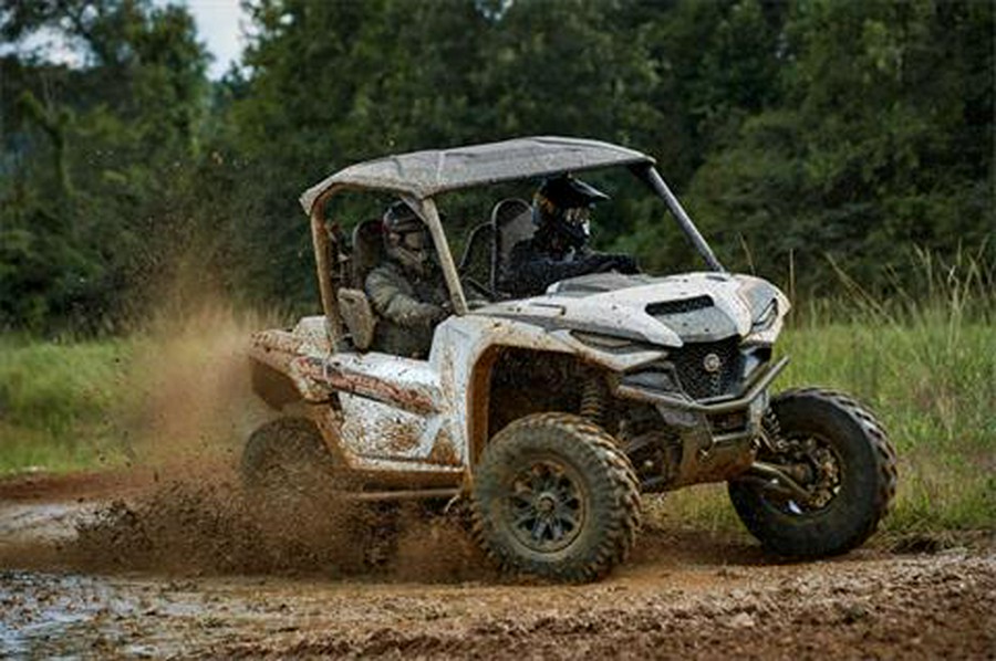 2021 Yamaha Wolverine RMAX2 1000 R-Spec