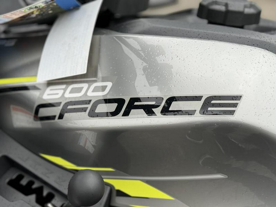 2024 CFMOTO CForce 600