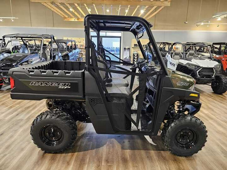 2024 Polaris Ranger SP 570 Base