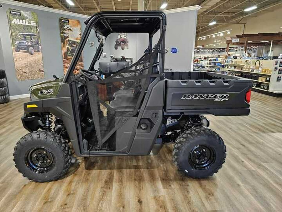 2024 Polaris Ranger SP 570 Base