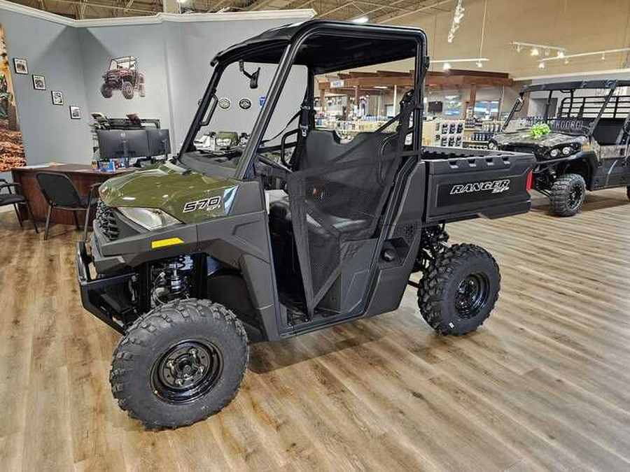 2024 Polaris Ranger SP 570 Base