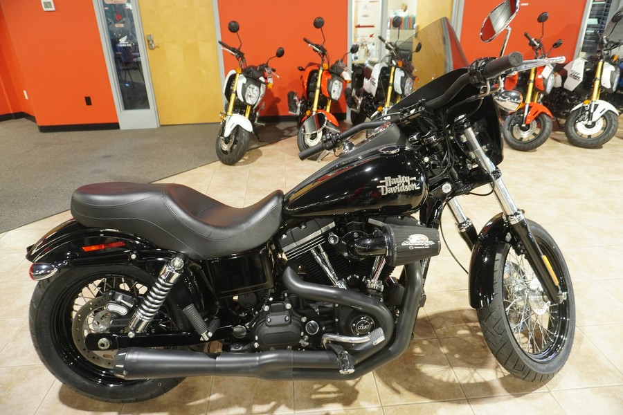 2016 Harley-Davidson® DYNA STREET BOB (EFI