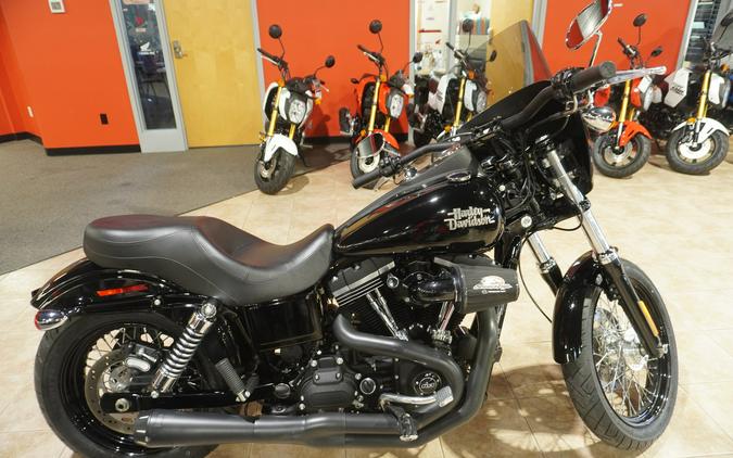 2016 Harley-Davidson® DYNA STREET BOB (EFI