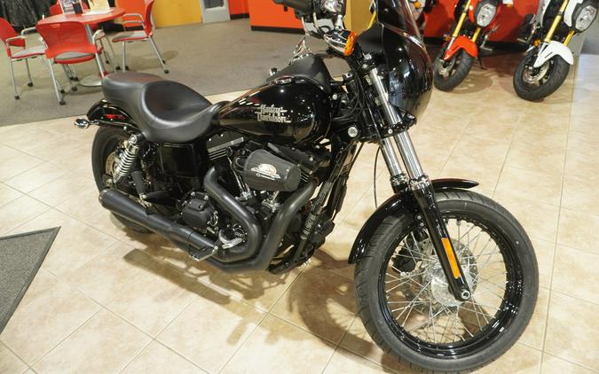 2016 Harley-Davidson® DYNA STREET BOB (EFI