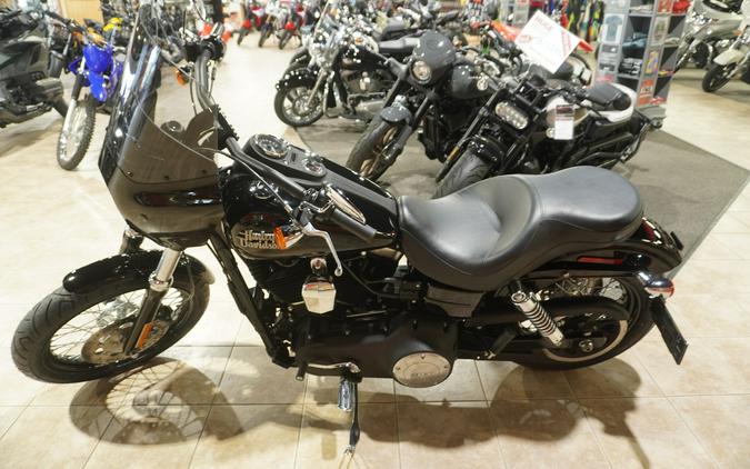 2016 Harley-Davidson® DYNA STREET BOB (EFI