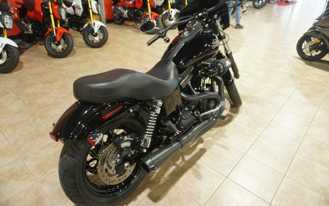 2016 Harley-Davidson® DYNA STREET BOB (EFI