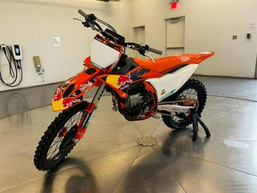 2024 KTM 450 SX-F Factory Edition