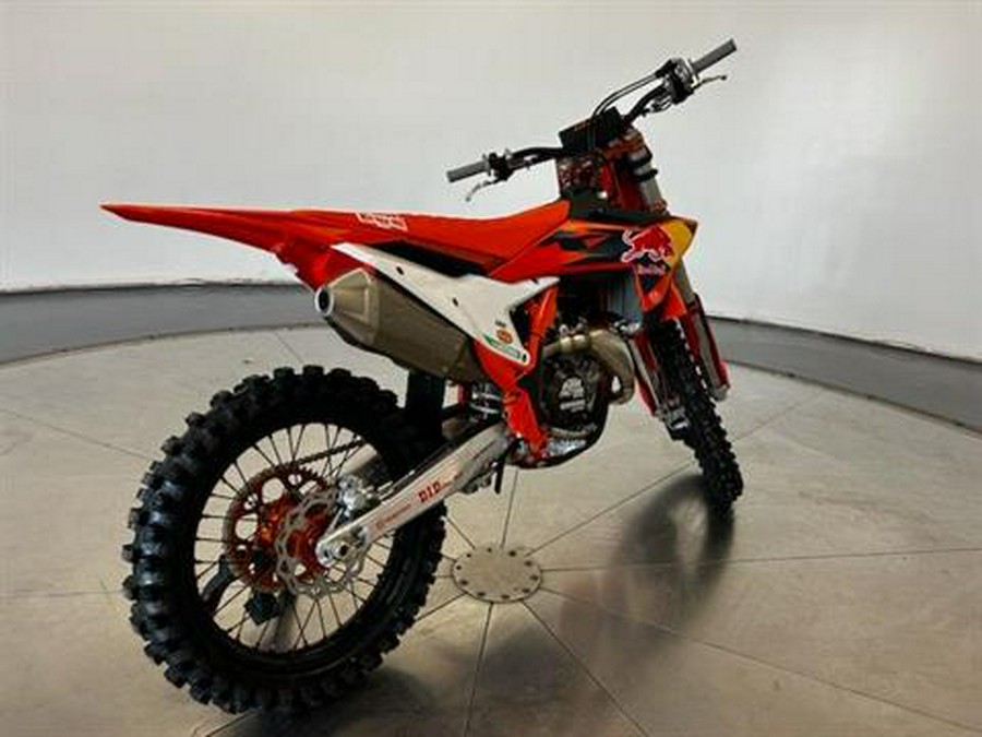 2024 KTM 450 SX-F Factory Edition