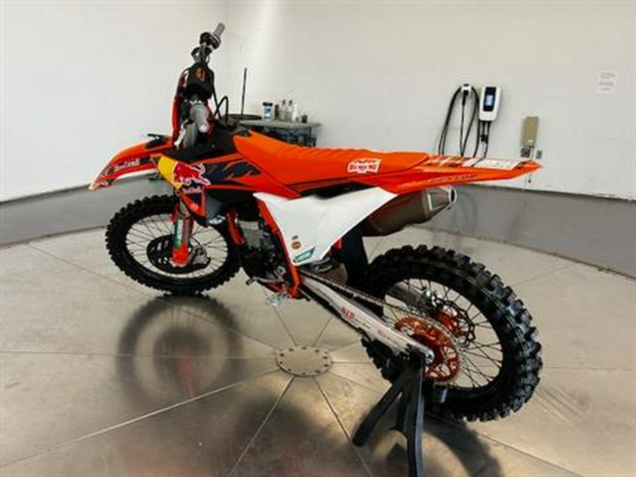 2024 KTM 450 SX-F Factory Edition