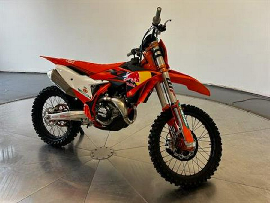 2024 KTM 450 SX-F Factory Edition