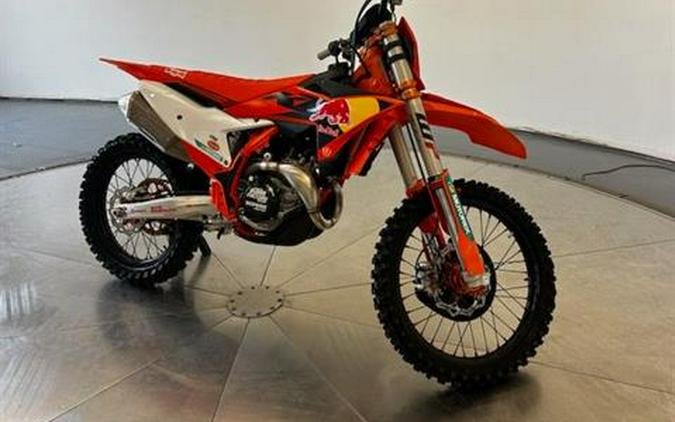 2024 KTM 450 SX-F Factory Edition