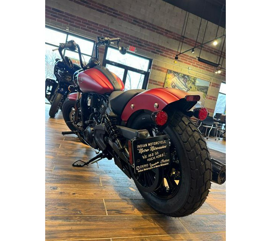 2025 Indian Motorcycle Scout® Bobber Limited