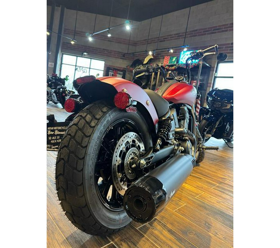 2025 Indian Motorcycle Scout® Bobber Limited