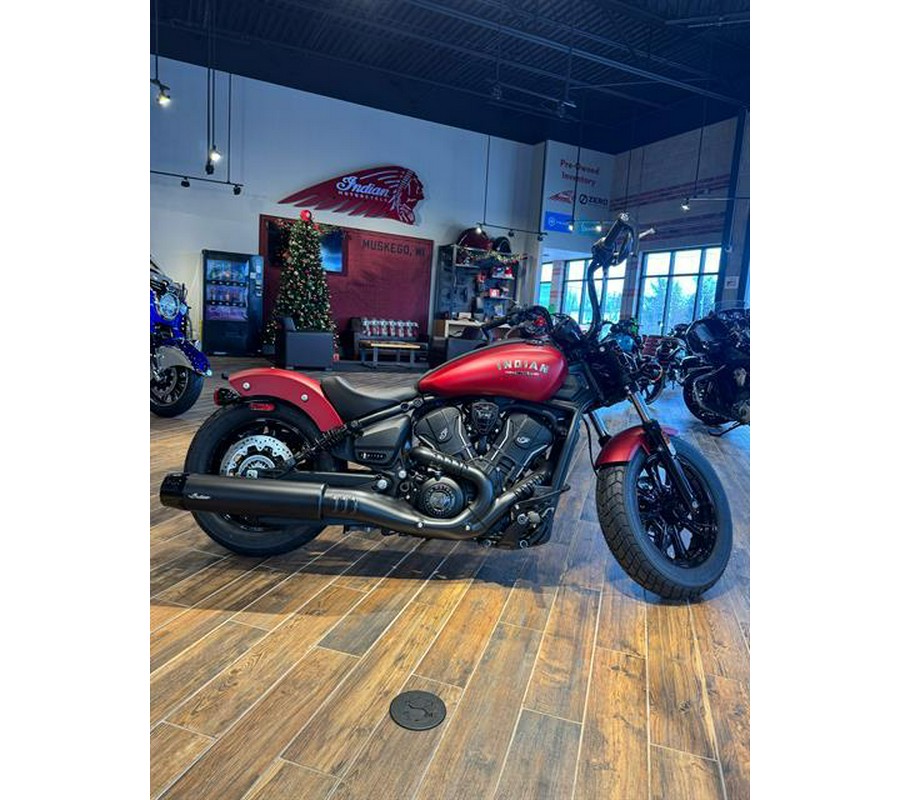 2025 Indian Motorcycle Scout® Bobber Limited