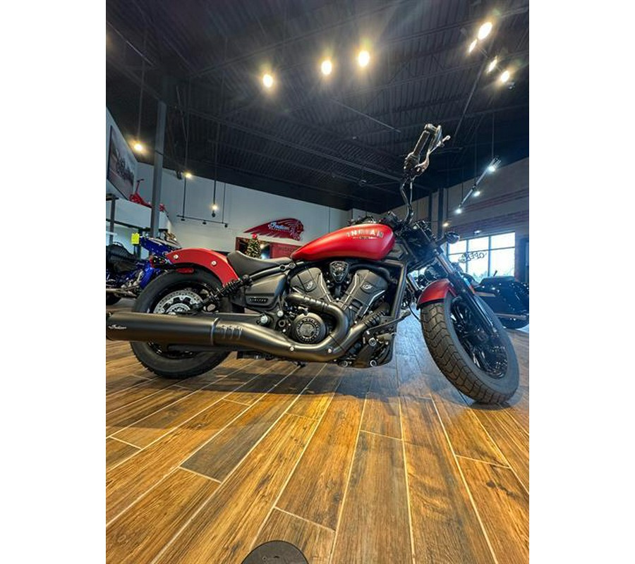 2025 Indian Motorcycle Scout® Bobber Limited