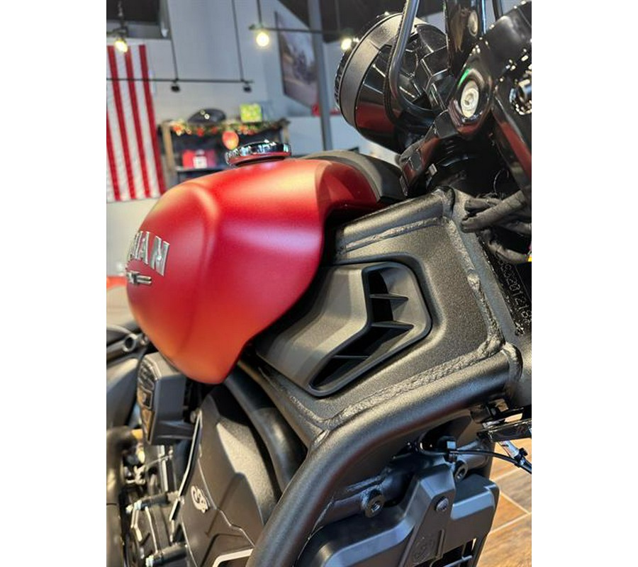 2025 Indian Motorcycle Scout® Bobber Limited