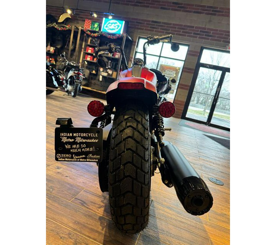 2025 Indian Motorcycle Scout® Bobber Limited