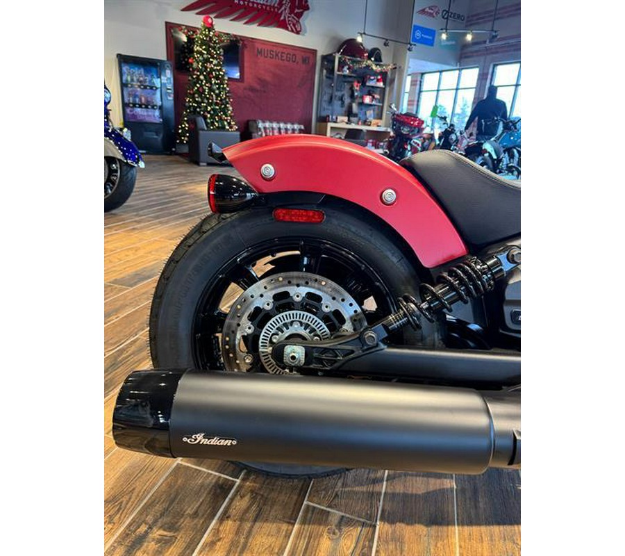 2025 Indian Motorcycle Scout® Bobber Limited