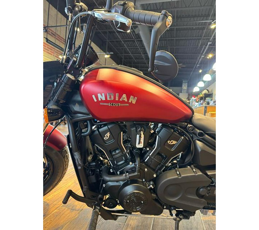 2025 Indian Motorcycle Scout® Bobber Limited