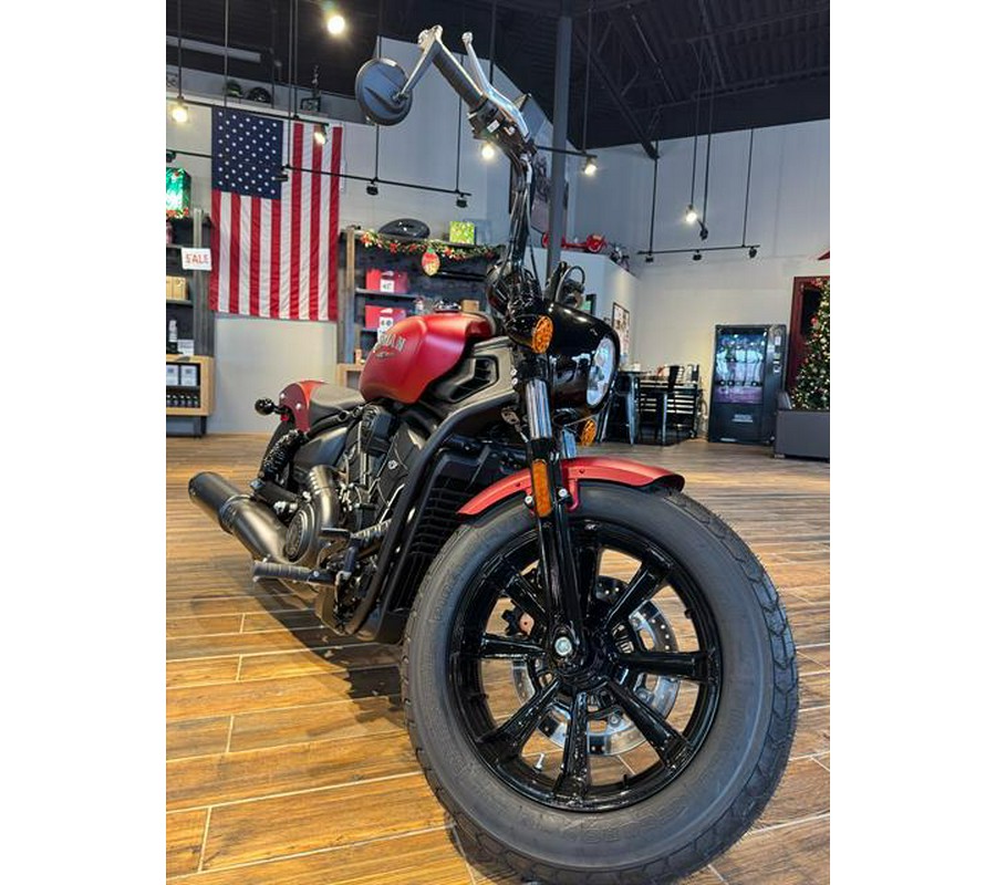 2025 Indian Motorcycle Scout® Bobber Limited