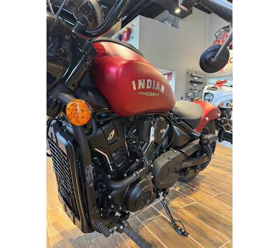 2025 Indian Motorcycle Scout® Bobber Limited
