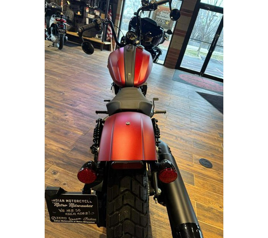 2025 Indian Motorcycle Scout® Bobber Limited