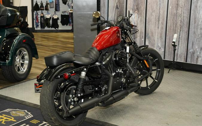 Used 2019 Harley-Davidson Sportster Iron 883 XL 883N Motorcycle For Sale In Raleigh, North Carolina