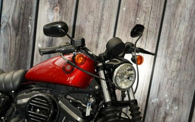 Used 2019 Harley-Davidson Sportster Iron 883 XL 883N Motorcycle For Sale In Raleigh, North Carolina