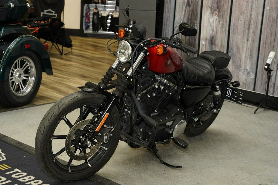 Used 2019 Harley-Davidson Sportster Iron 883 XL 883N Motorcycle For Sale In Raleigh, North Carolina