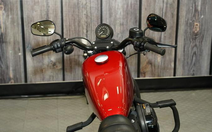 Used 2019 Harley-Davidson Sportster Iron 883 XL 883N Motorcycle For Sale In Raleigh, North Carolina