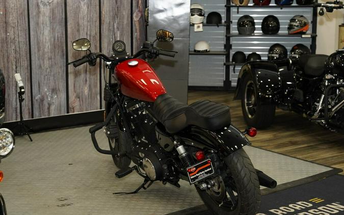 Used 2019 Harley-Davidson Sportster Iron 883 XL 883N Motorcycle For Sale In Raleigh, North Carolina