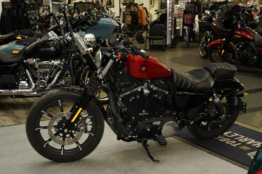 Used 2019 Harley-Davidson Sportster Iron 883 XL 883N Motorcycle For Sale In Raleigh, North Carolina