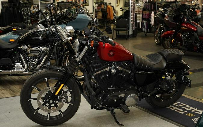 Used 2019 Harley-Davidson Sportster Iron 883 XL 883N Motorcycle For Sale In Raleigh, North Carolina