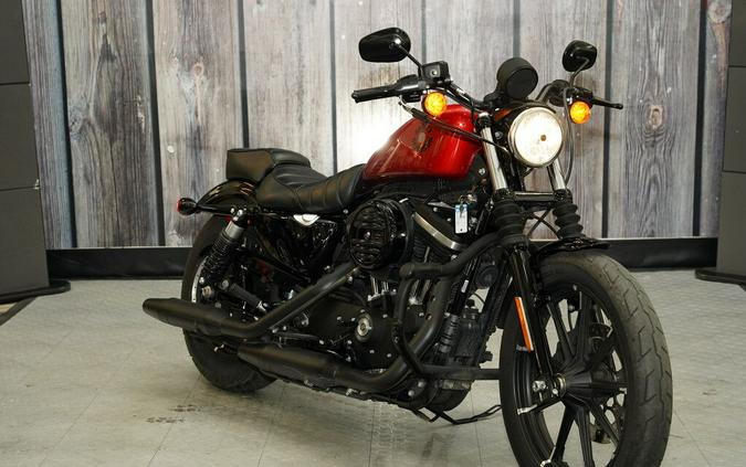 Used 2019 Harley-Davidson Sportster Iron 883 XL 883N Motorcycle For Sale In Raleigh, North Carolina