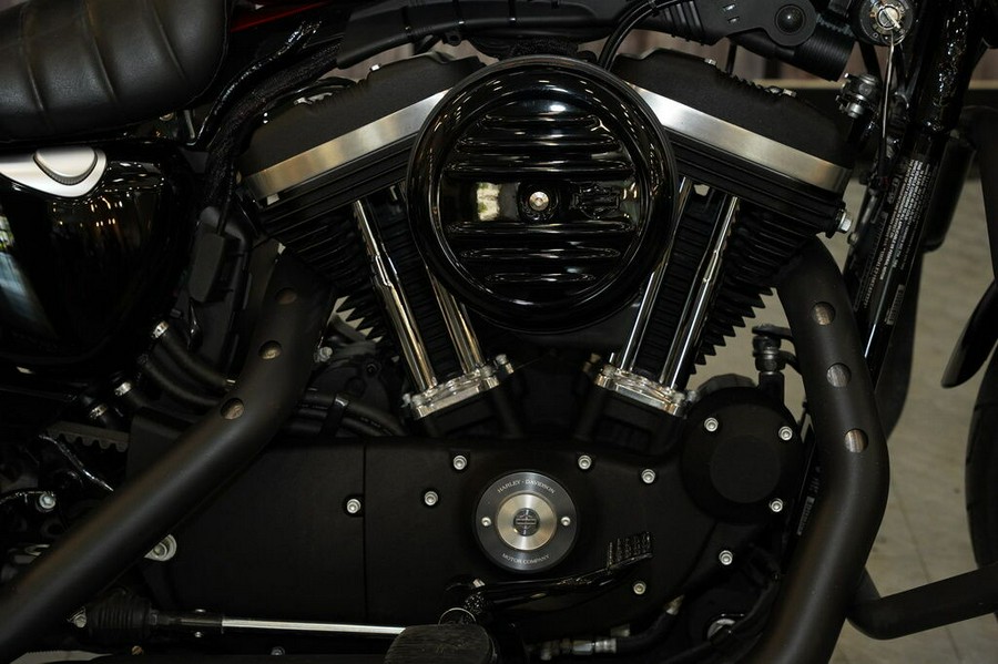 Used 2019 Harley-Davidson Sportster Iron 883 XL 883N Motorcycle For Sale In Raleigh, North Carolina